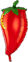 32" Chili Pepper Shape Balloon #231