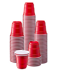 2 oz. Wee Little Red Cups 20pcs