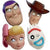 PAPER MASKS TOY STORY 4