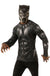 Black Panther Costume Top Adult X-Large (44-46)