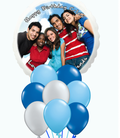 #13 Picture Balloon Package