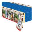 TOY STORY 4 PLASTIC TABLECOVER