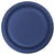 Navy 9" Paper Plates 24ct