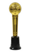 Microphone Trophy Award