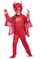 PJ Masks Owlette Classic Costume Child Medium 3T-4T