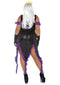 Plus-Size Adult Ursula Sultry Sea Witch Costume