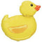 29" Rubber Ducky Shape Balloon #138