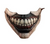 AMERICAN HORROR STORY TWISTY THE CLOWN MOUTH ACCESSORY