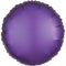 18" Purple Round Balloon #136