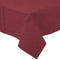 Burgundy Poly-Tissue Tablecover 54"x108"