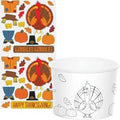 Thanksgiving Activity Treat Cups 6ct