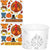 Thanksgiving Activity Treat Cups 6ct