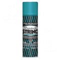Streamer String Turquoise Silly String