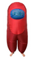 SUS Crew (Among Us) Inflatable CHILD One Size