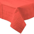 Coral Tissue-Poly Tablecover 54"x108"