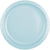 Pastel Blue 9" Paper Plates 24ct