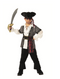 Child Boy Pirate Costume Medium (8-10)