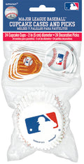 MLB Cases And Picks Combo Pack