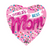 36" World's Best Mom Multi-Balloon