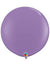 3' Qualatex Spring Lilac Latex Balloon 2ct.