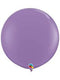 3' Qualatex Spring Lilac Latex Balloon 2ct.