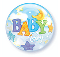 Bubble Baby Boy Moon-Star