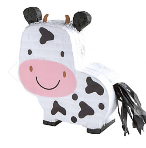 Cow Farm Animal Piñata