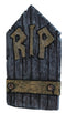 Assorted Wood Grain Tombstones 21"