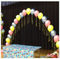 SINGLE BALLOON ARCHES (STRING OF PEARLS)