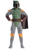Adult Deluxe Star Wars Boba Fett Costume X-Large (46-52)