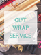 Medium Box Gift Wrap