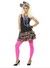 1980s Party Girl Costume Kit