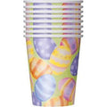 Easter Spring 9oz Cups 8ct
