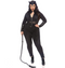 Plus-Size Adult Sultry Supervillain Costume