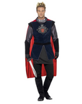 Adult King Arthur Deluxe Costume