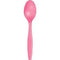 Candy Pink Spoons 24ct.