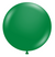TUFTEX Emerald Green 17″ Latex Balloons 3ct.