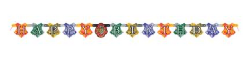 Harry Potter Large Jointed Banner
