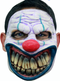 Clown Big Mouth Face Mask