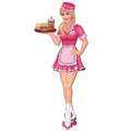 JOINTED CARHOP CUTOUT 38"