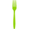 Fresh Lime Forks 24ct.