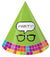 Get Nerdy Party Hats 8ct