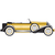 Great 20s Roadster Cutout