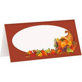Fall Leaves Place Cards 16ct