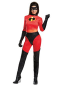 Incredibles Mrs. Incredible Classic Adult Costume X-Large (18-20)