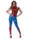 Spider-Girl Costume Adult Small (2-6)