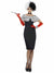 Cruella Evil Madame Women's Costume Large (14-16)