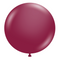 Tuftex 11" Sangria Latex Balloons 100ct.
