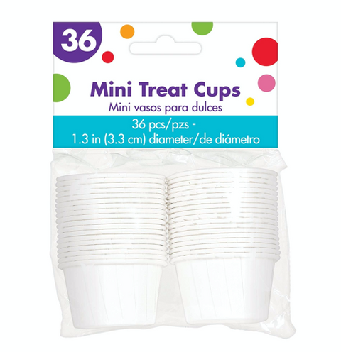 Mini Treat Cups