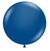 TUFTEX Sapphire Blue 17″ Latex Balloons